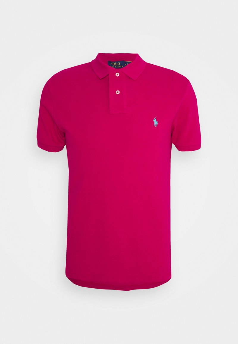 Polo Ralph Lauren THE ICONIC MESH POLO SHIRT - Polo - aruba pink