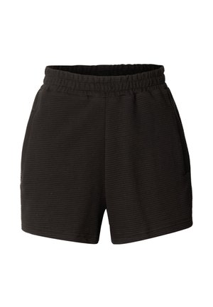 Urban Classics, STRUCTURED  - Shorts - black