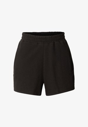 Urban Classics, STRUCTURED - Shorts - black