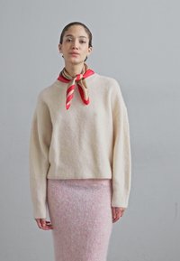 By Malene Birger BOOMA - Tailleriem - dark chilli