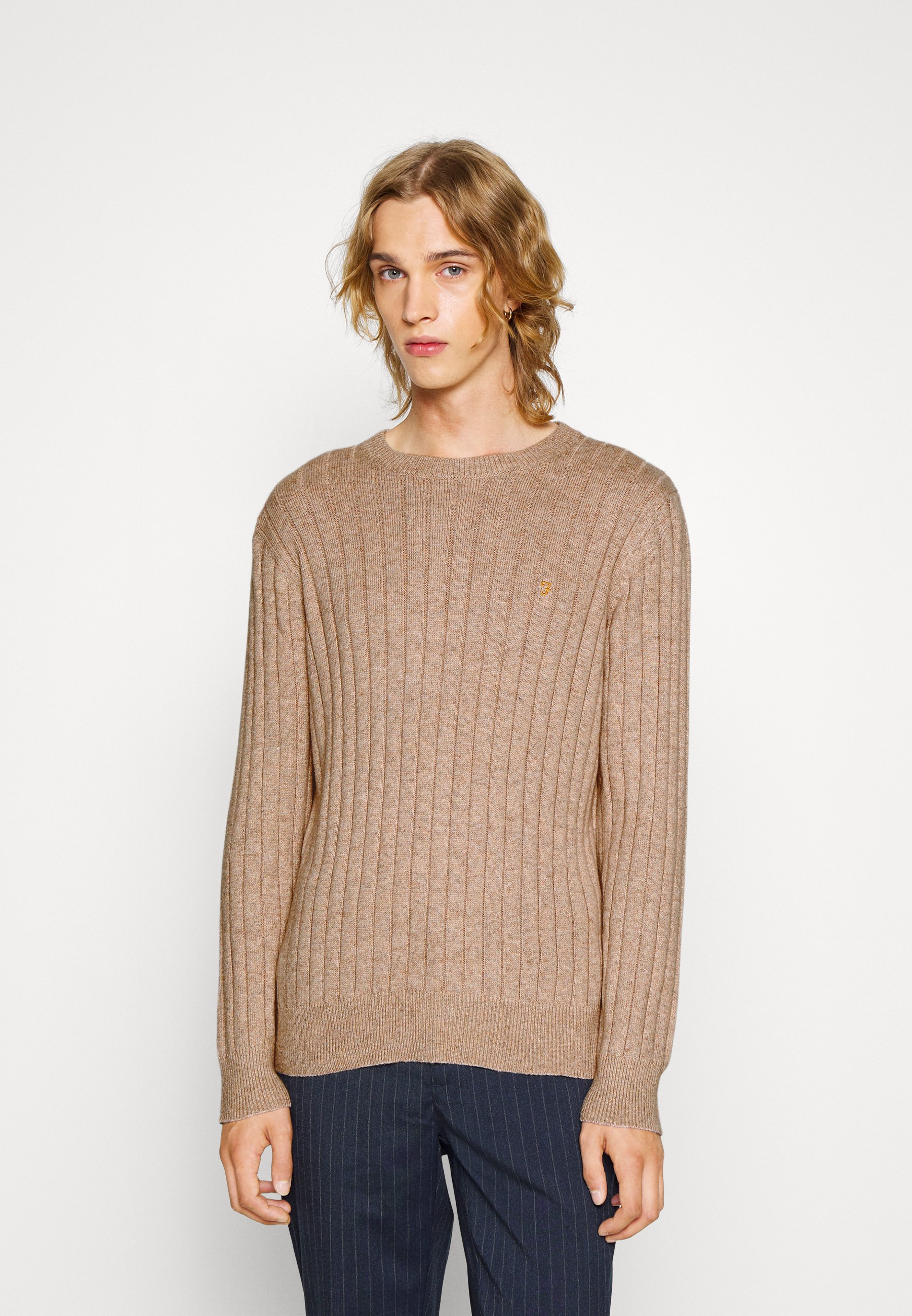 Farah CHALMERS CREW NECK - Jumper 