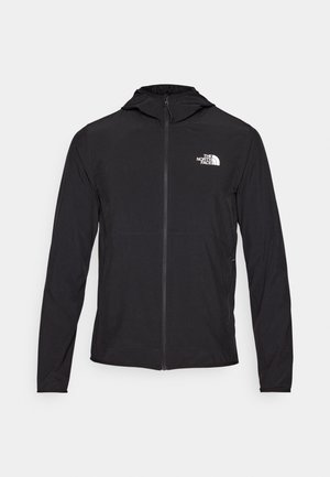 The North Face HOOD - Giacca outdoor - black
