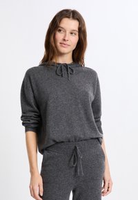 NEVA - Maglia del pigiama - dark grey
