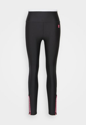STEADY RUN - Leggings - black