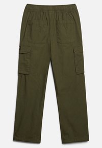 Napapijri Reisitaskuhousut - green