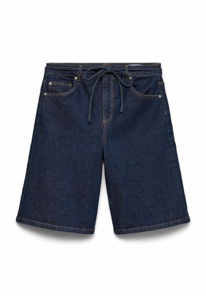 Vero Moda, Denim VMWILLA Denim - Short en jean - dark blue denim