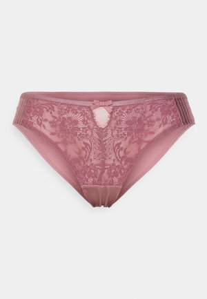 ODETTE BRAZILIAN - Slip - wistful mauve