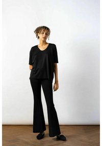 RESIDUS LINDY BELLE - Broek - black