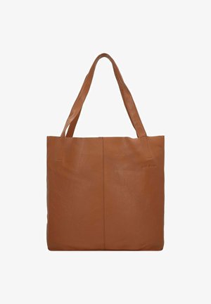 Greenburry Shopping bag - caramel