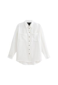 TEXTURE  - Overhemdblouse - white
