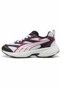 Puma - MORPHIC QUEEN OF HEARTS - Baskets basses - white black Image miniature 1