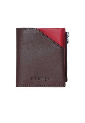 NOONYU SLIM BOY - Portafoglio - brown-red