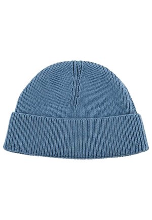 RAFI KURZE - Beanie - blue stone