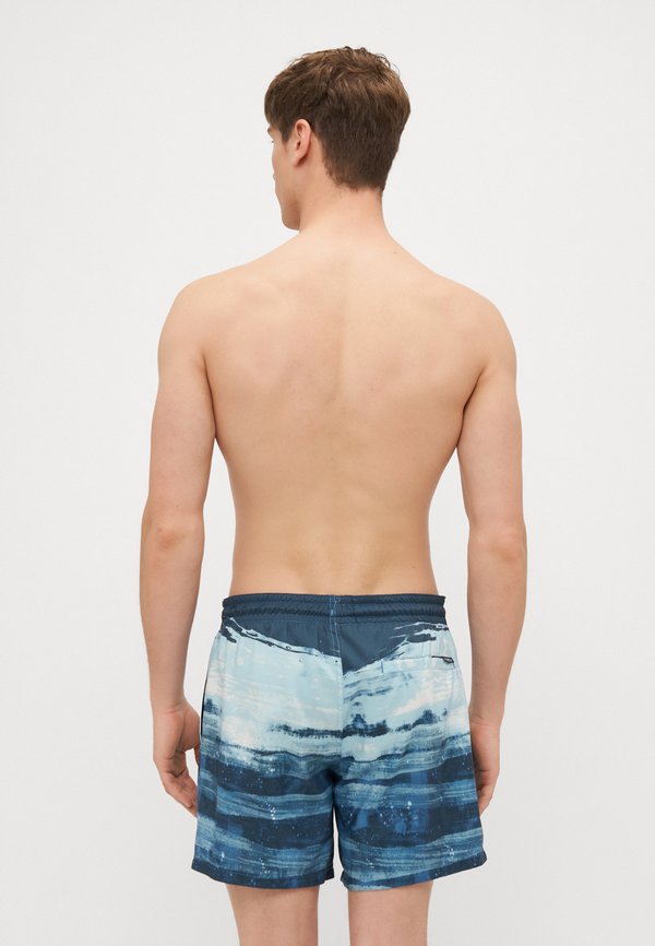 CALI GRADIENT - Swimming shorts2