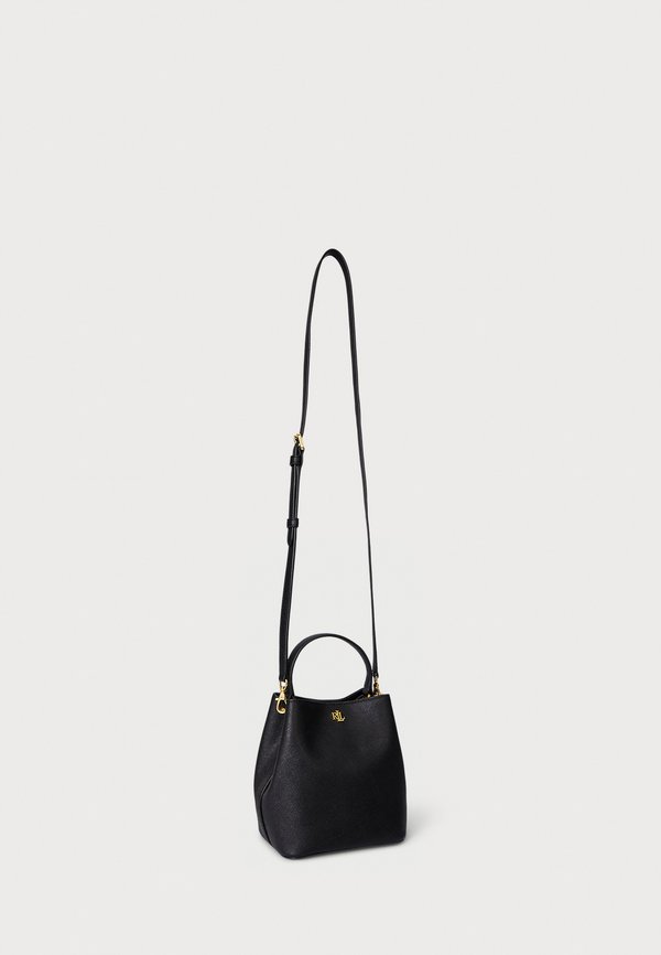CROSSHATCH SMALL REESE BUCKET BAG - Handbag3