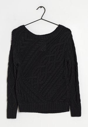 Jumper - black
