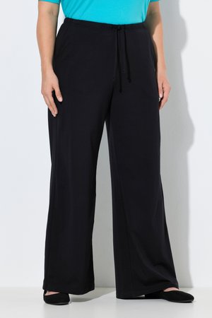 Ulla Popken Verryttelyhousut - black