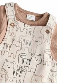 Next SET - REGULAR FIT - Body - neutral tiger