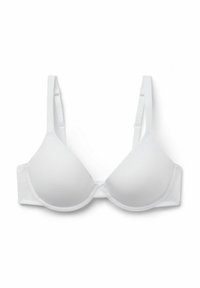 Naturana 5046 Sujetador Sin Aros, Beige (Beige Claro 895), 90D