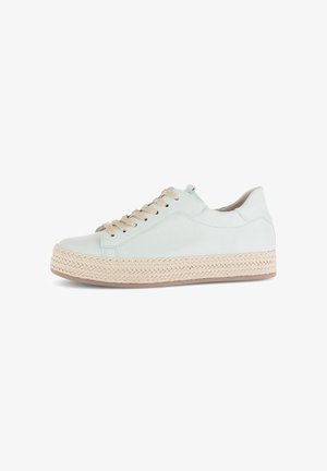 Gabor, Baskets basses - mint