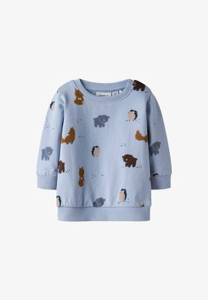 Športni pulover - kentucky blue