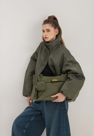 Picard, ODEON CITYSHOPPER - Handbag - olive
