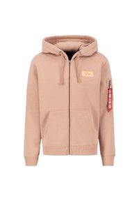 Unselected, dusty coral