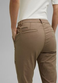 Esprit Cargobyxor - taupe