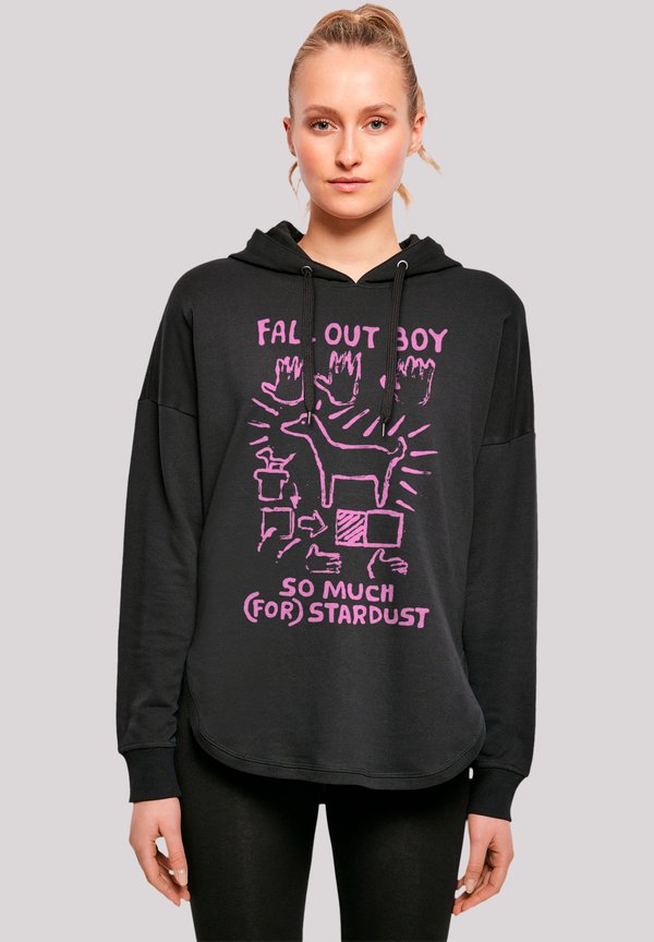 FALL OUT DOG SO MUCH STARDUST - Kapuzenpullover - schwarz