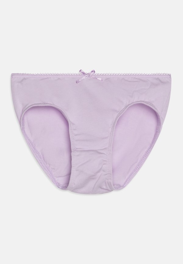 NMFBRIEFS HORSE 3 PACK - Briefs - pastel lilac2