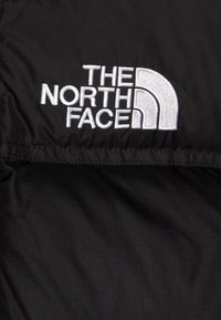 The North Face TEEN NUPTSE LONG UNISEX - Down jacket - black