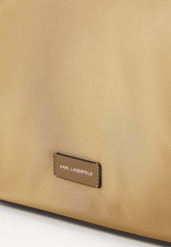 SIGNATURE TOTE SET - Tote bag - taupe4