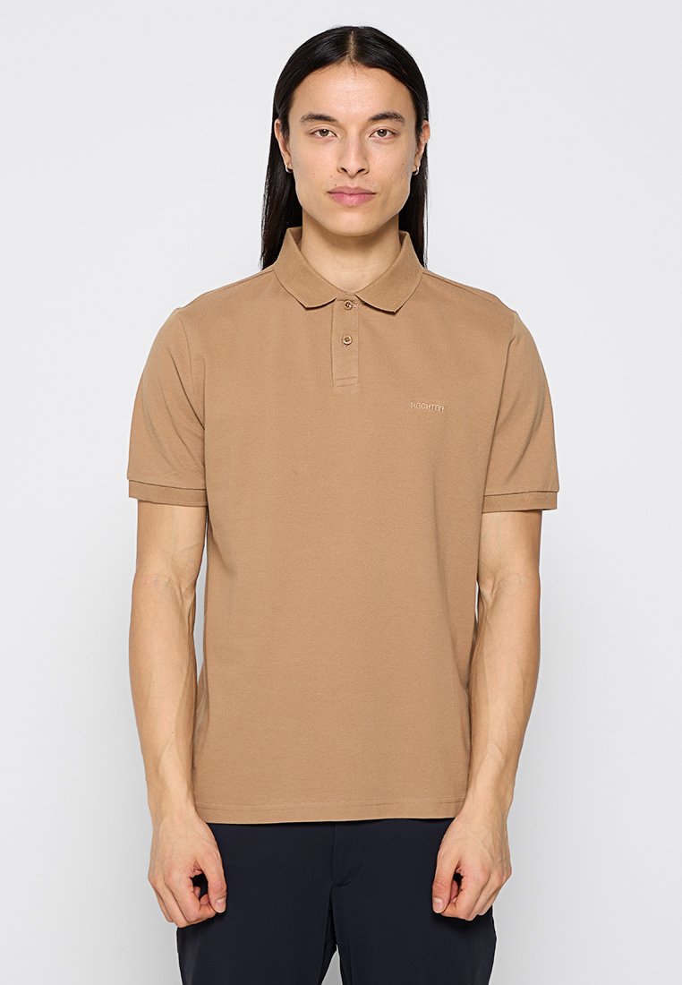 Hechter Paris Poloshirt camel Hechter Paris Poloshirt camel