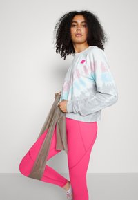 Sweaty Betty POWER WORKOUT LEGGINGS - Leggings - dahlia pink