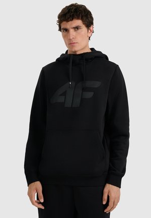4F, - Bluza z kapturem