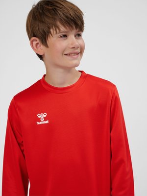 Hummel, UNISEX, czerwony