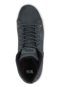 HUB MURRAYFIELD - Sneakers hoog - blauw