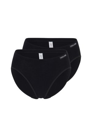 2ER PACK - Slip - schwarz
