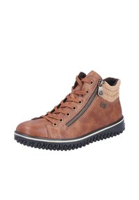 Rieker Botines con cordones - braun