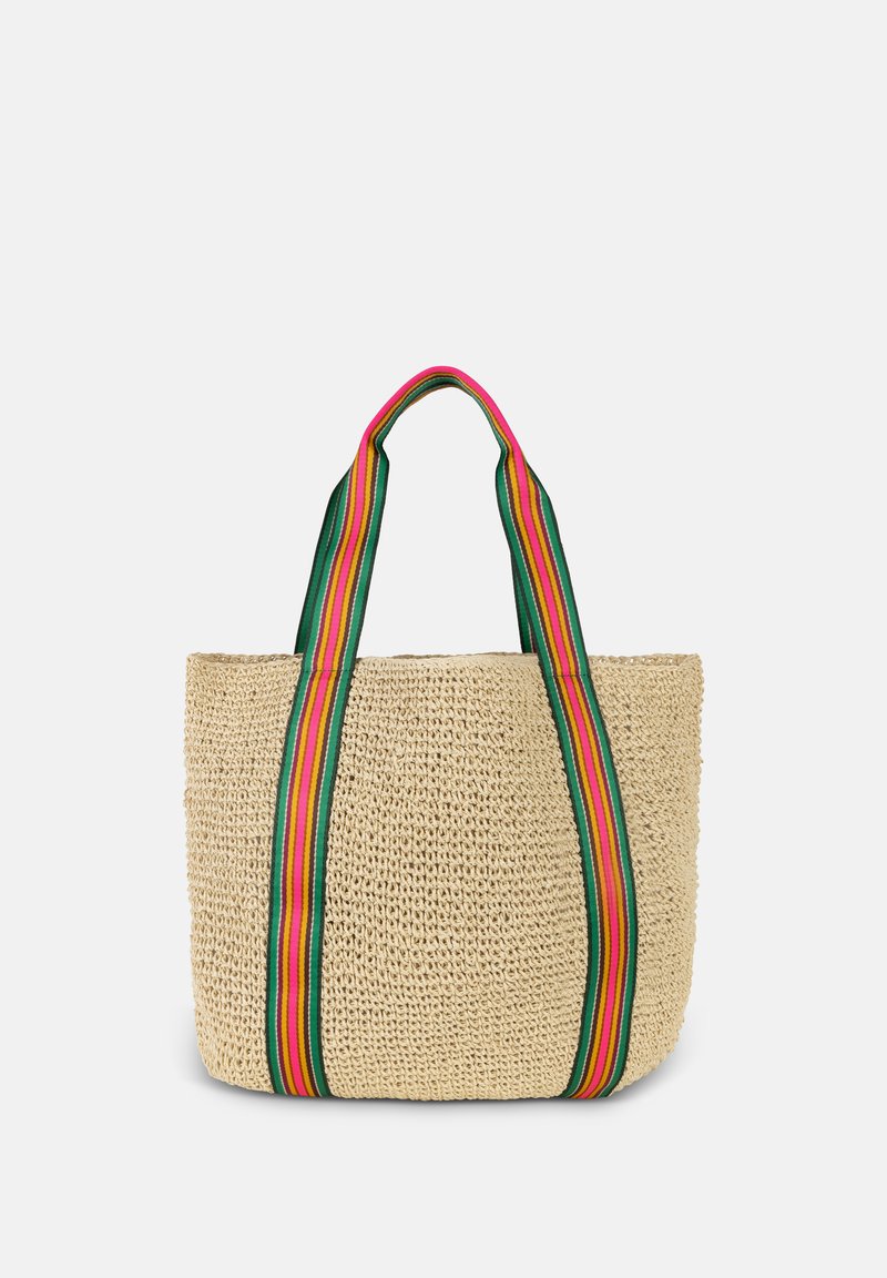 Sac à Dos Oilily Britt - Shifting Sand, Multicolore, Pour Ordinateur - Neuf