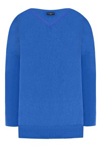 Live Unlimited London Strickpullover - blue