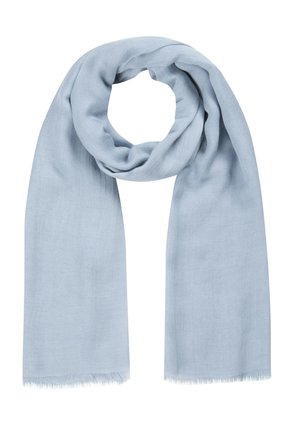 HAUCHFEINER UND SUPERSOFTER EDEL-SCHAL  - Schal - hellblau