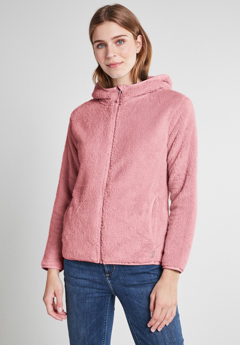eddie bauer full zip fleece
