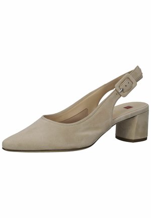 Högl Klassieke pumps - taupe