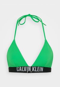 TRIANGLE - Bikinitopp - blossom green