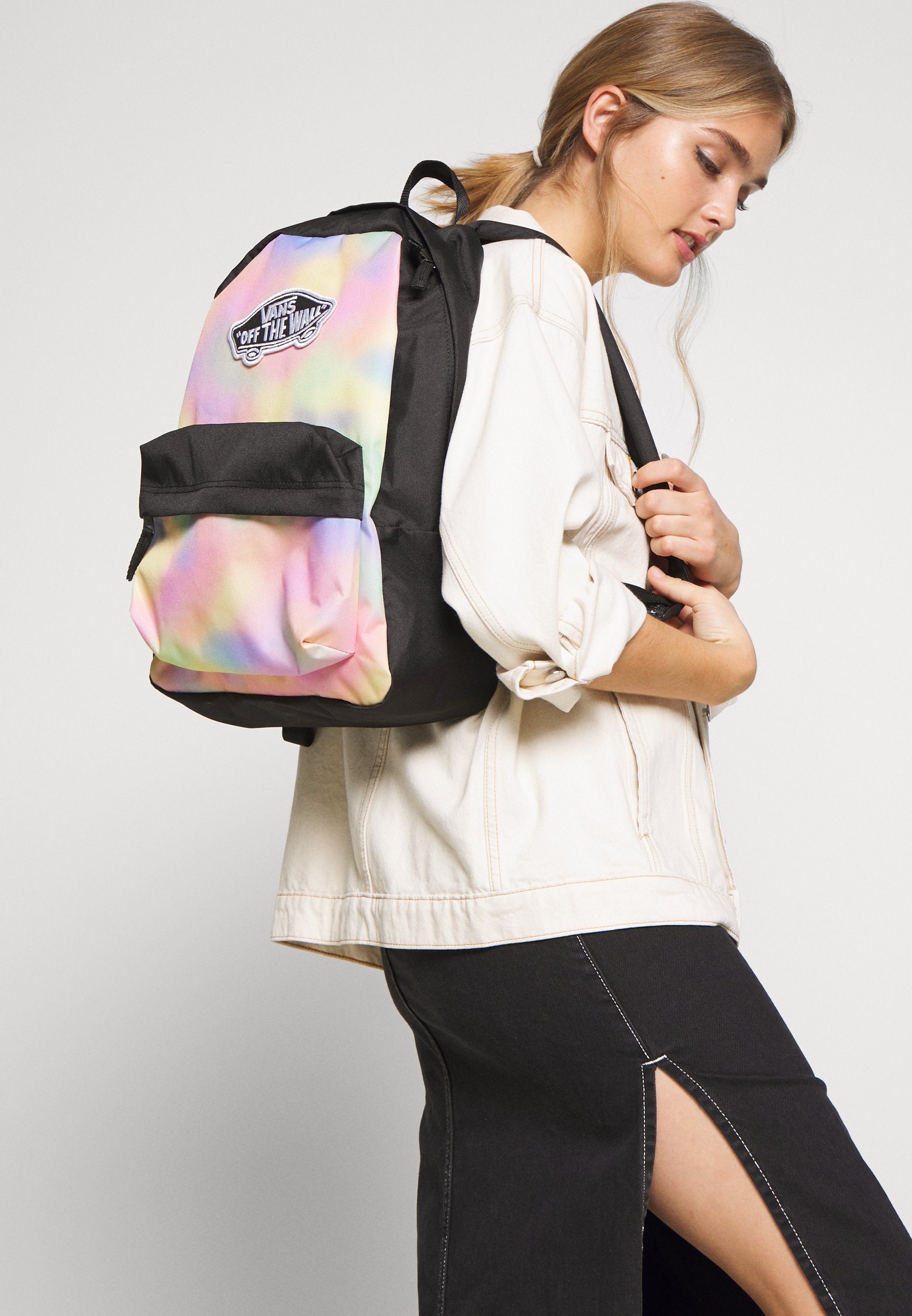 vans aura wash backpack