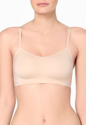 NUR DIE, CONTOUR MEDIUM SHAPING - Bustier - beige