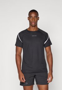 Endless APHEX - Sports T-shirt - black