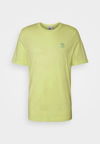 No seleccionado, yellow tint