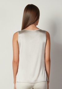 Falconeri V-NECK - Blus - White